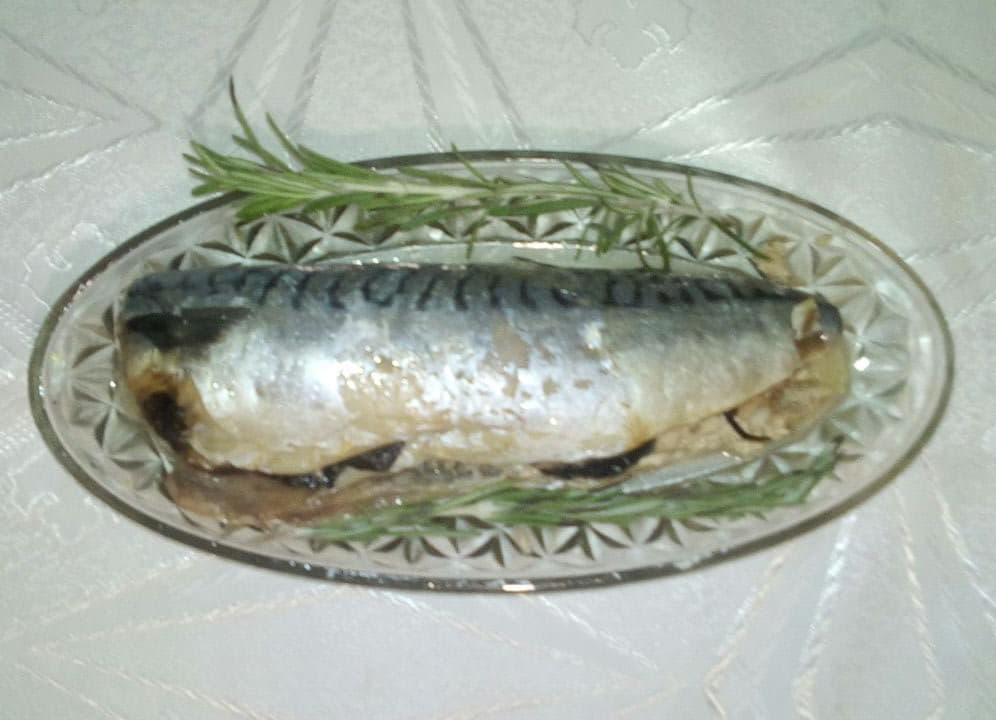 готовая скумбрия