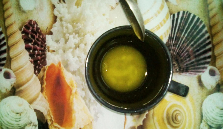 Соус для скумбрии