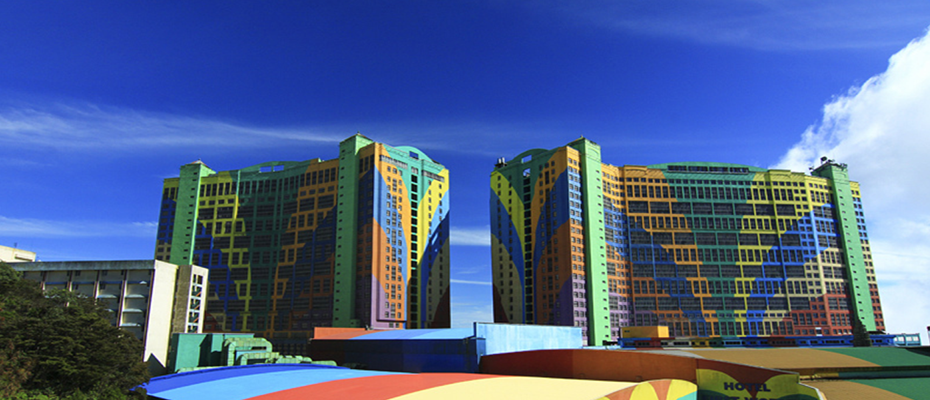 First World Hotel