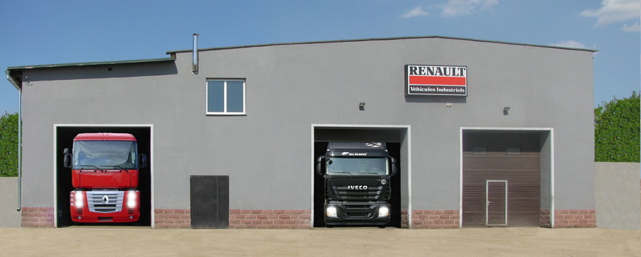 ООО "БелТракЦентр"