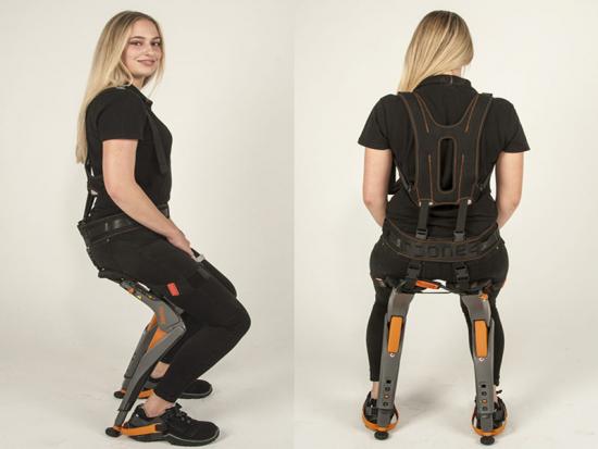 Chairless