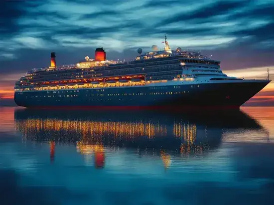 Queen Mary 2