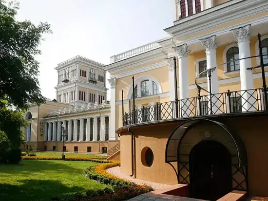 Дворец Румянцевых Беларусь