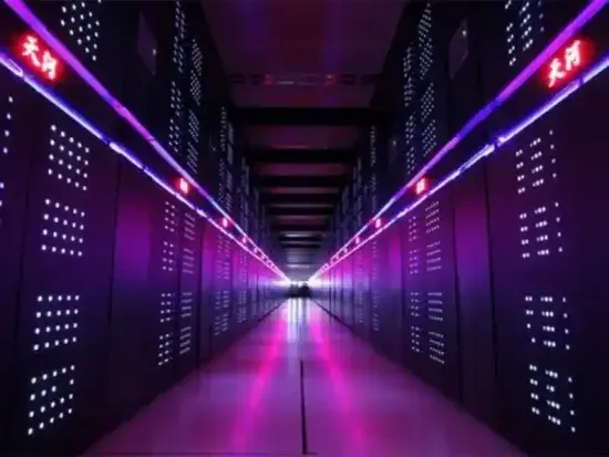 Суперкомпьютер ТЯНЬХЭ 2