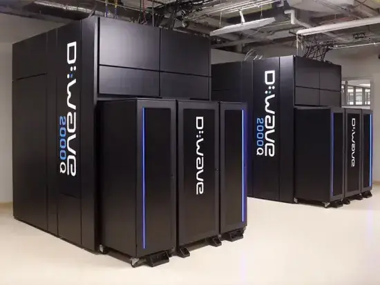 Компьютеры D-Wave