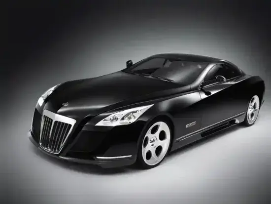 Maybach Exelero