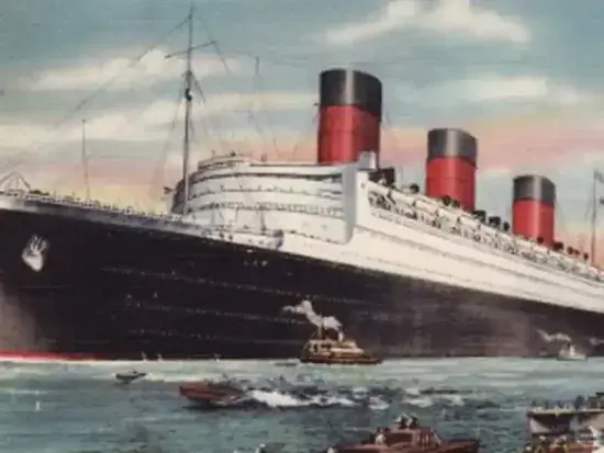 Queen Mary