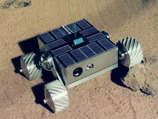 Новые разработки NASA
