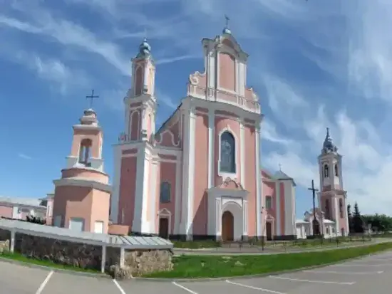 Боруны, Ошмянский монастырь