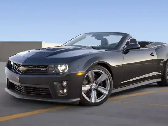 Chevrolet Camaro ZL1