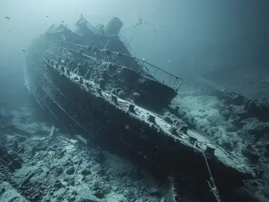 История Титаника