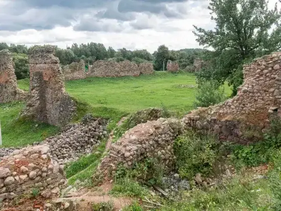 Кревский замок