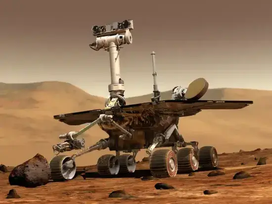 Марсоход Opportunity