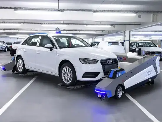 Robot Ray