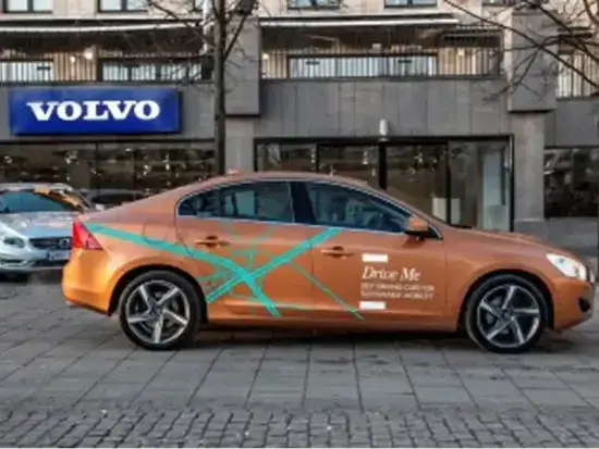 Volvo DriveMe