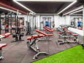 IRON FITNESS