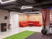 IRON FITNESS