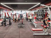 IRON FITNESS
