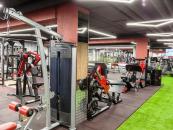 IRON FITNESS