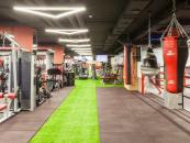 IRON FITNESS