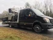 ООО "Форсажстройлес"