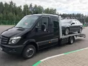 ООО "Форсажстройлес"