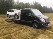 ООО "Форсажстройлес"