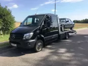ООО "Форсажстройлес"