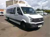 Перевозки "Минсксанавтотранс" 