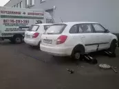 ООО "Мобильный Шиномонтаж"