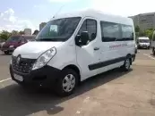 Осмотр автомобиля "Минсксанавтотранс"