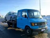 Эвакуатор до 3 тонн ИП Сущенко