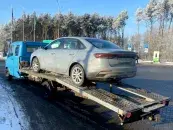 Эвакуатор до 3 тонн ИП Сущенко