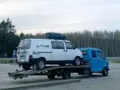 Эвакуатор до 3 тонн ИП Сущенко