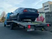 Эвакуатор до 3 тонн ИП Сущенко