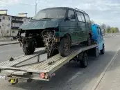 Эвакуатор до 3 тонн ИП Сущенко