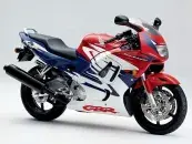 Honda CBR 600F3 ИП Гайшунов