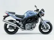 Suzuki SV 650 N ИП Гайшунов