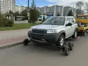 ООО "Скорая Автопомощь"