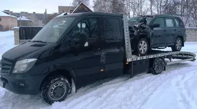 ООО "Форсажстройлес"