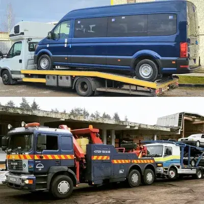 ЧП "АвтоТовЛайн"