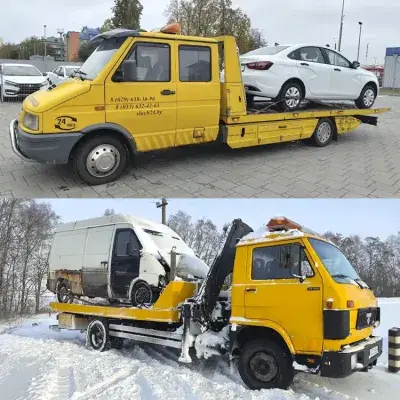 ЧТУП "Случь-авто"