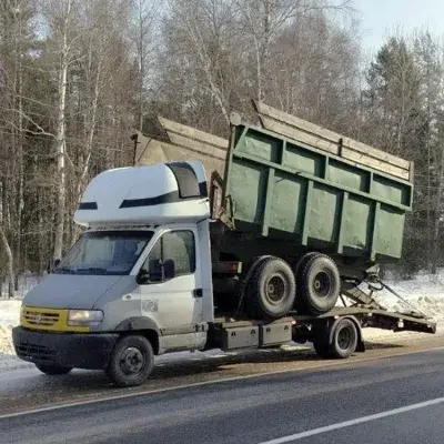 Эвакуатор до 5тонн ИП Самайлович П. Л. 
