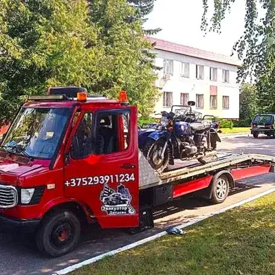 ЧТУП "Такси-Вираж"