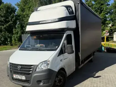 ЧТУП "МегаТрансКом"